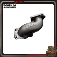 DMAX 1.9 BLUE POWER FLEX PNP COMPOUND TURBO ADAPTOR TURBO FLANGES SUCH AS F66 F55 F44 SUITABLE ISUZU