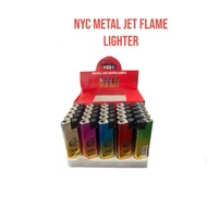 NYC GT-09 Metal Jet Refillable Lighter