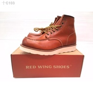 รองเท้าหนังแท้ Redwing 1230
