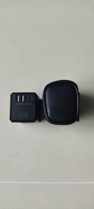 LAPCOM 旅行萬能插頭 65W PD 快充