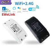 DGT EWeLink WiFi Smart switch  support eWeLink APP support  Alexa Google Home voice control