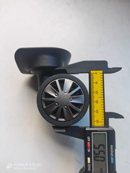 Eminent Travel Luggage Wheel Accessories Universal Wheels Casters for Carry-On Suitcase Travel Bag H