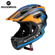Light Cycling Bicycle Helmet Child Cycling Helmet ROCKBROS Balance Car Bicycle Safety Cap Detachable