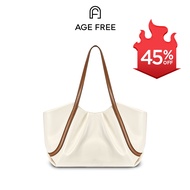 AGE FREE Cloud Bag Women's Shoulder Handbag