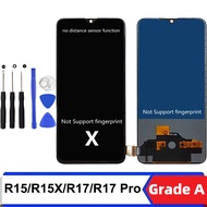 จอพร้อมทัชสกรีน สำหรับ OPPO R15/R15X/R17/R17 Pro/K1 Lcd Display