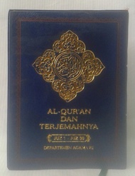 Al-Quran Depag Terjemah Kecil Murah