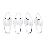 Door Handle Cavity Bowl Cover for Honda CR-V CRV 2017-2022 Molding Chrome Trim Bezel