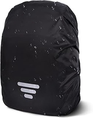 Moorle Rain Cover for Backpack, Waterproof Backpack with Reflective Strips, 41-55L Rain Cover School