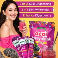 Fitgum Acai berry drinks