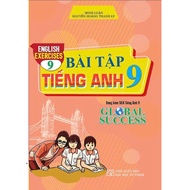 Book - English exercises grade 9 (Global success) - HA