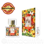Madam Fin น้ำหอม มาดามฟิน : รุ่น Madame Fin Classic (สีส้ม Finnale)