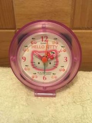 Hello Kitty 珍藏鬧鐘1999年版 mini clock