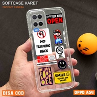 Paris Case Oppo A54 4G Terbaru - Casing Oppo A54 Clear Case Oppo Softcase oppo a54 Kesing hp OPPO A54 Pelindung hp Casing hp Mika hp Silikon hp Case hp Case lentur karet Case Oppo Pelindung kamera Case Motif gambar lucu keren Case full body MRYO