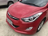 2013年 現代 Elantra 1.8 旗艦版