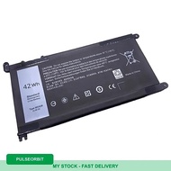 WDX0R Fits 5368 15MF 5378 5567 WDXOR T2JX4 7368 7460 FW8KR 7560 FC92N 5000 3CRH3 PRO-1508T Inspiron 