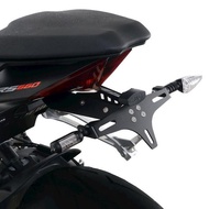 R&G RS660'21 License Plate Holder Tuono 660'21 Tail Tidy LP0299BK Original/