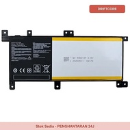 C21N1509 Bateri for ASUS F556UQ K556U F556UA F556 K556UQ K556UR K556UA K556UB K556 K556UV F556UJ K55