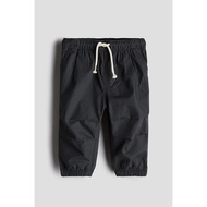 Comfortable Cotton Silk Baby Boy Pants H&M Childrens Clothing Spring Autumn New Style Cute Long Pant