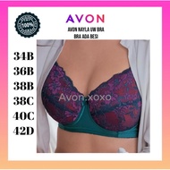 Avon Bra (under wire -Ada Besi) NAYLA BRA Size 34B - 42D