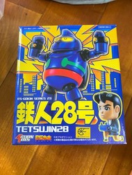 鐵人28 鉄人28號 金鐵人28 tetsujin Q版 超合金
