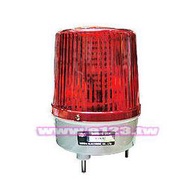 【民權橋電子】大型 旋轉警示燈  LED 12V 紅