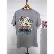 Second Hand WRESTLING T-Shirt AEW THE YOUNG BUCKS PRO (2021) Size XL