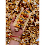 Brown sugar ginger candy/hard ginger candy/delicious Golden Crown honey ginger candy