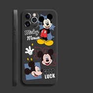 Case Honor X9B 5G X8B X7B X9A 5G X8A X7A X7 X6 X8 5G X8 4G 8X 9X PRO X6A X5 PLUS Y01Y Mickey Silicon