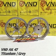 VND AK 47 185x14 & 215x14 Mio Sporty/ Mio Old Mio J/ Fino 115/ Soul GT New Vnd AK47