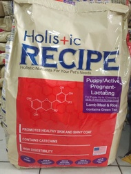 Holistic Recipe Puppy 15kg.