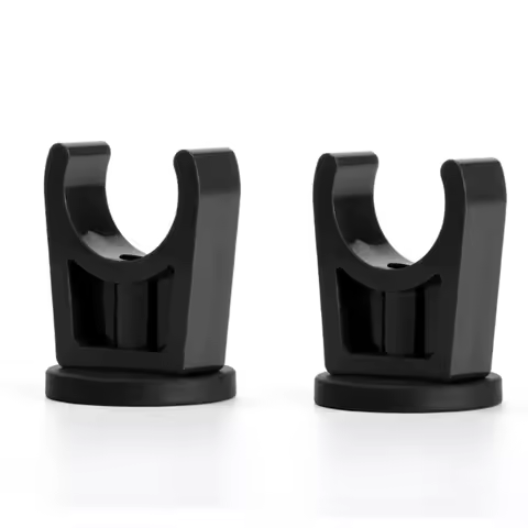 Practical Coffee Tamper Wall Mounted Rack for Home Kitchen Coffee Machines Shop 51MM/53MM/58MM For M