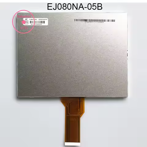 LCD EJ080NA-05B Original 8 Inch Display Screen Panel 800×600