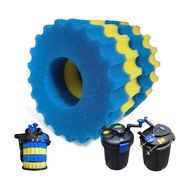 Well Made- Replacement Sponge Media Pad for Pond Bio Pressure Filter Sponge Foam Fish for VIVOGROW