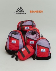日本代購直送🇯🇵✈️beams x Gregory 斜咩袋 背囊 背包