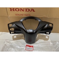 Steering wheel rear cover set | Vision (2022-2023) Matte Black *NHA76M* (53210-K2C-VF0ZG)