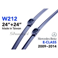 BENZ E CLASS W212 Exclusive Cartilage Wiper/Front Windshield Wiper/Special Joint/BENZ Wiper Set/Rear