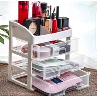 3 Drawers new Cosmetic Shelf Multipurpose Shelf 3-tier Cosmetic Shelf