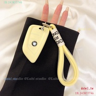 LDQC Q1KD Suitable for BMW 5 Series Key Cover Dedicated 3 Series 7 Series Shell x1x5x3 Keychain Bag 