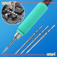 COUPL C210 Electric Soldering Iron Tips Head Durable C210 Series T210 Handle Soldering Accessory