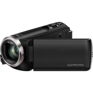 Tusionwin Full HD Video Camera Camcorder BSI Sensor, Touch Enabled 2.7-Inch LCD Display (Black)