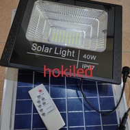 Selling 40w Solar Panel Led Light 40 Watt Solar Panel Mesh Lamp