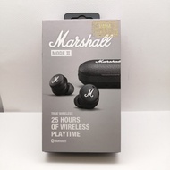 Marshall MODE II 真無線藍牙耳機 黑色