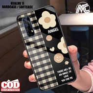 Case REALME 7i BUNGA REALME 7i hp - Casing hp - Case hp - Latest Case - Case - Softcase - Marine Cas