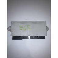 BMW E65 E66 7 Series Control Unit Door