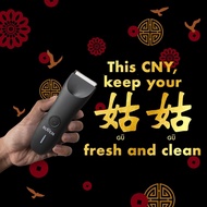 Free Doorstep Delivery! BOVEM Globe™ Trimmer 2.0 Waterproof Shaver Razor Grooming of Men’s Groin (Sh