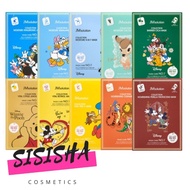 JM Solution Disney Collection Facial Mask 1 Box 10 Sheet