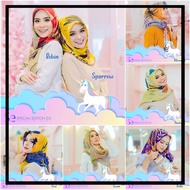 🤎 TUDUNG FAREHA || BAWAL ANTI KEDUT SPECIAL EDITION 2.0 BATCH JAN 2020