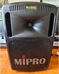 Mipro MA-808 旗艦型攜帶式擴音機