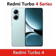 Xiaomi Redmi Turbo 4 Pro Snapdragon 8s Gen 4 / Xiaomi Redmi Turbo 4 5G Smartphone Dimensity 8400-Ult
