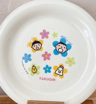 大口仔碟